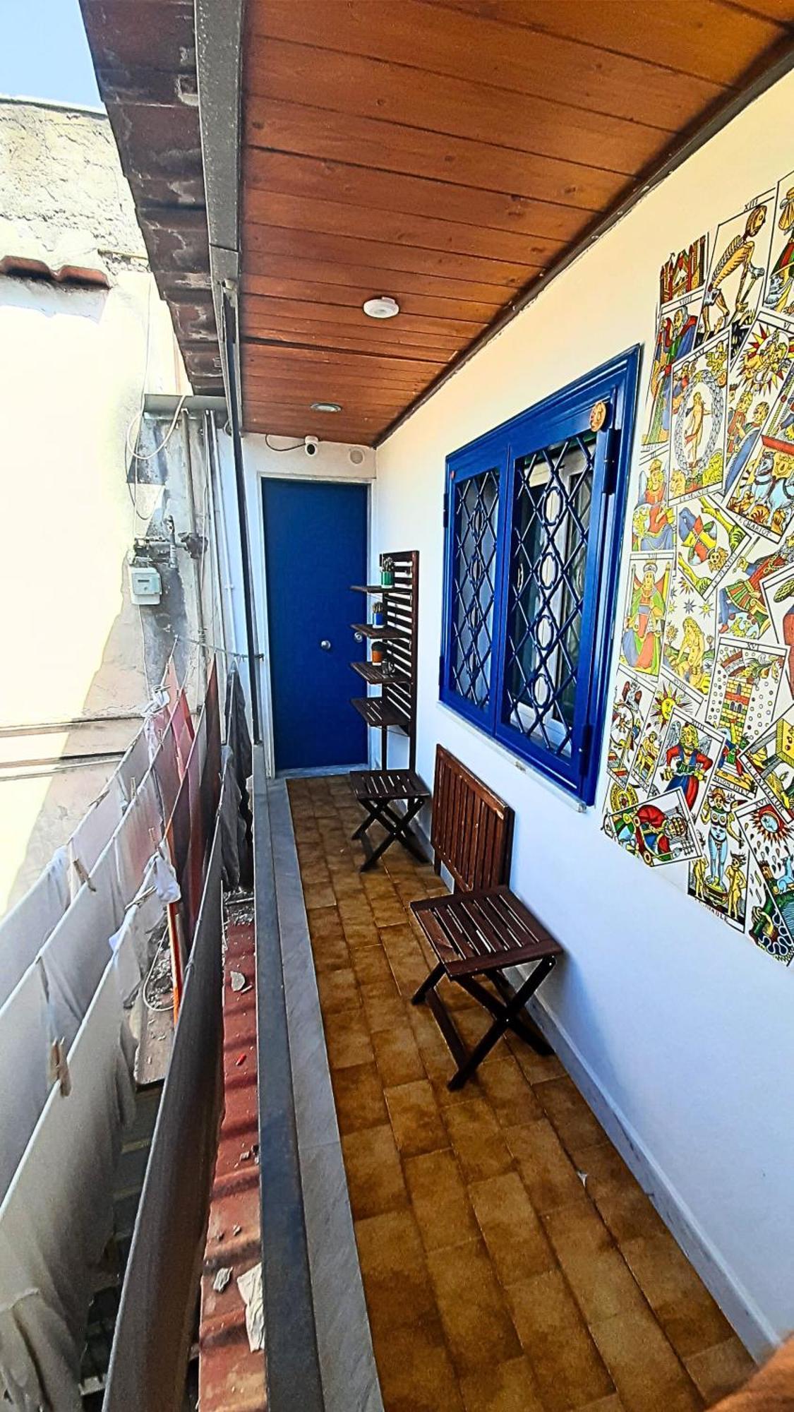 La Stanza Di Daria - Un Nido Silenzioso Nel Cuore Del Centro Storico Neapel Exterior foto